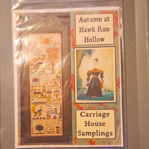 Carriage house samplings - carriage,