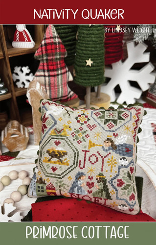 Primrose cottage stitches - primrose,