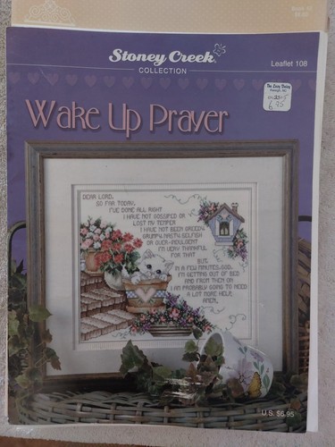 Vintage cross stitch pattern - vintage,