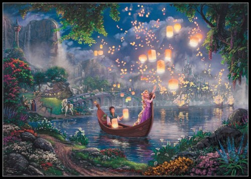 Tangled counted cross stitch - -,