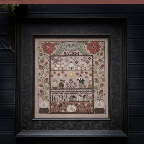 Salem sampler cross - sampler,
